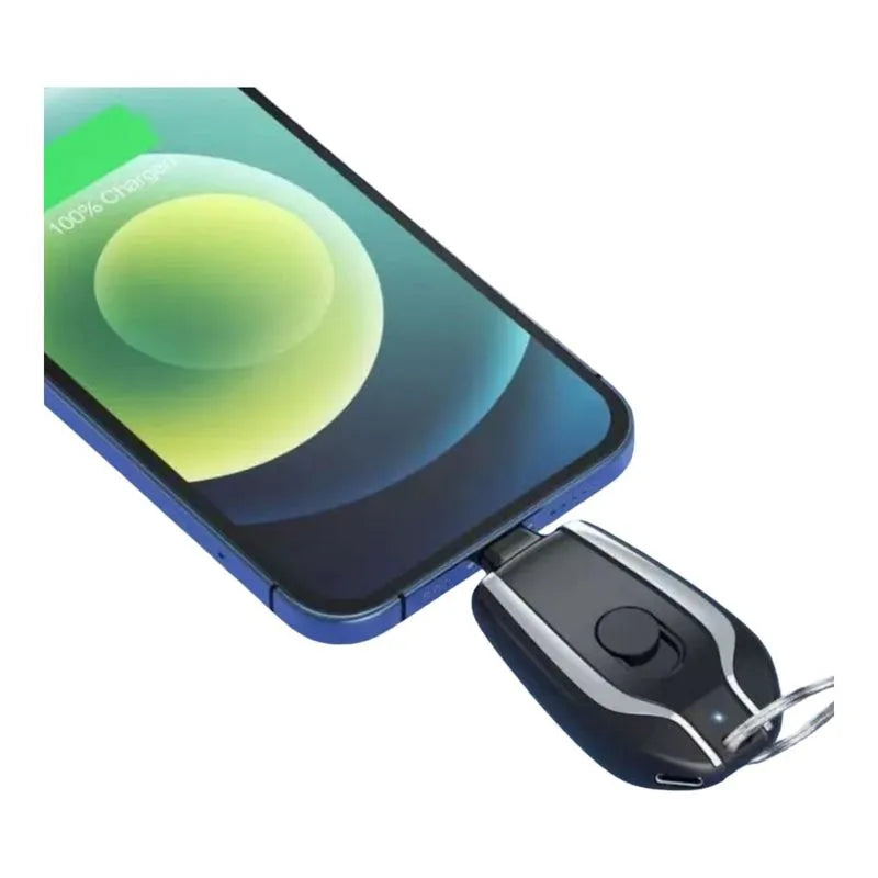 Llavero Power Bank Portatil